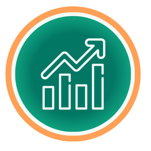 Icône graphique : site évolutif