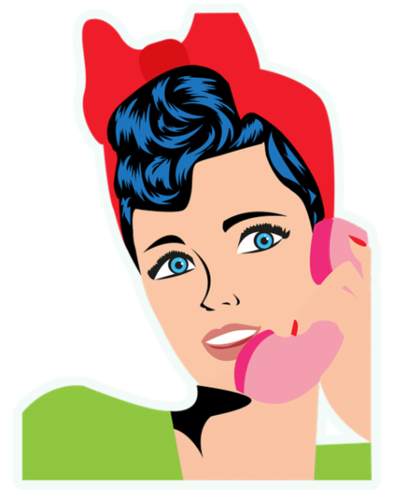 Formulaire de contact site web à La Réunion - Popikod